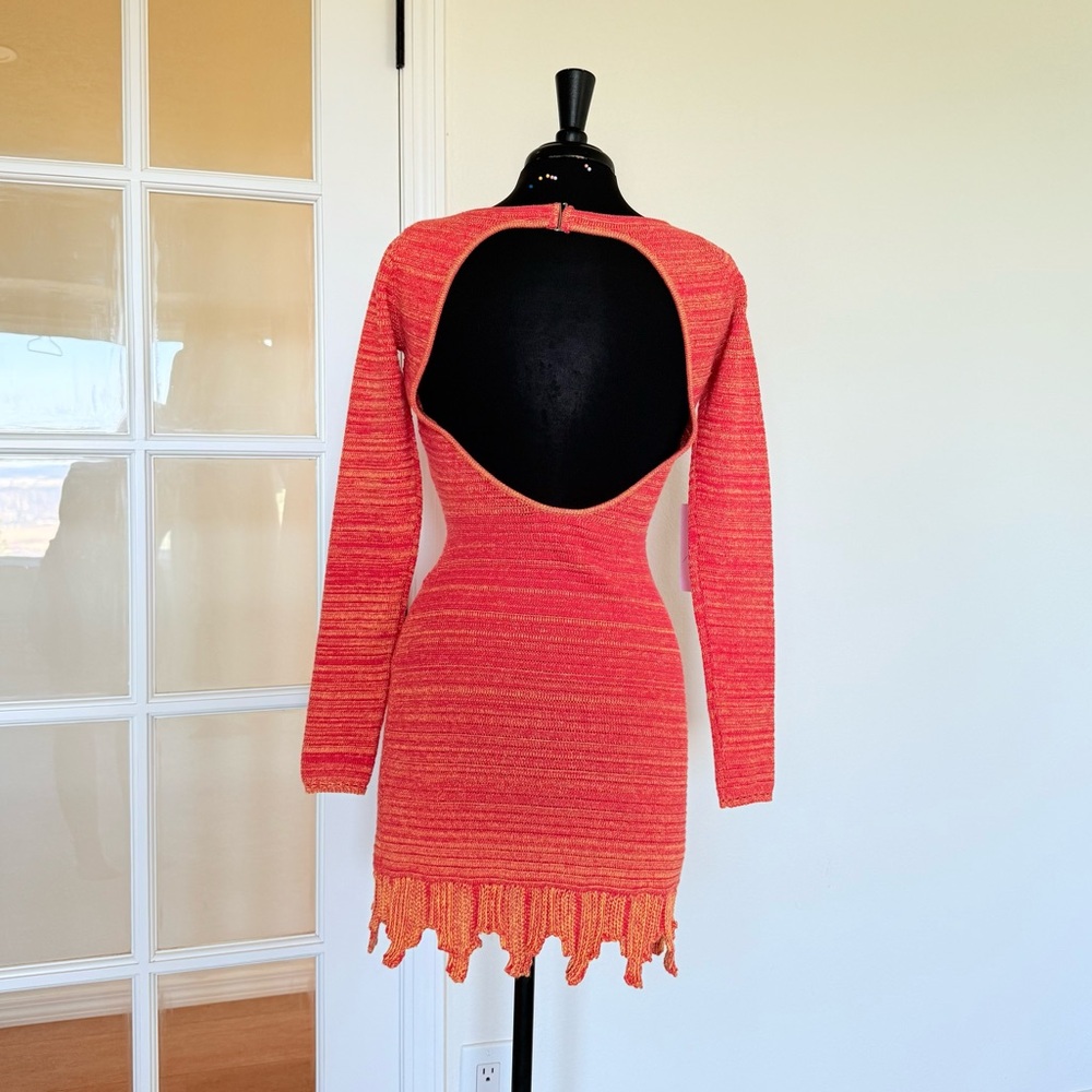 NWT Ronny Kobo Erin Dress - Picture 5 of 6